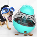 Tumbler Dog Toy For Small Medium Dogs Cats Interactive Improve IQ Slow Feeder Puppy Ball Toys Yorkshire Chihuahua Pet Supplies