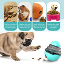 Tumbler Dog Toy For Small Medium Dogs Cats Interactive Improve IQ Slow Feeder Puppy Ball Toys Yorkshire Chihuahua Pet Supplies