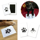 Dog Cat Paw Print Pad Safe Non-toxic Pet Nose Print Souvenir DIY Customized Gift Puppy Kitten Stamp Footprint Accessories