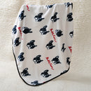 Fluffy Soft Pet Blankets For Small Large Dogs Warm Puppy Bed Mat Travel Car Pet Blankets Golden Retriever Yorkshire Cozy Blanket