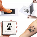 Dog Cat Paw Print Pad Safe Non-toxic Pet Nose Print Souvenir DIY Customized Gift Puppy Kitten Stamp Footprint Accessories