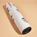 Fluffy Soft Pet Blankets For Small Large Dogs Warm Puppy Bed Mat Travel Car Pet Blankets Golden Retriever Yorkshire Cozy Blanket